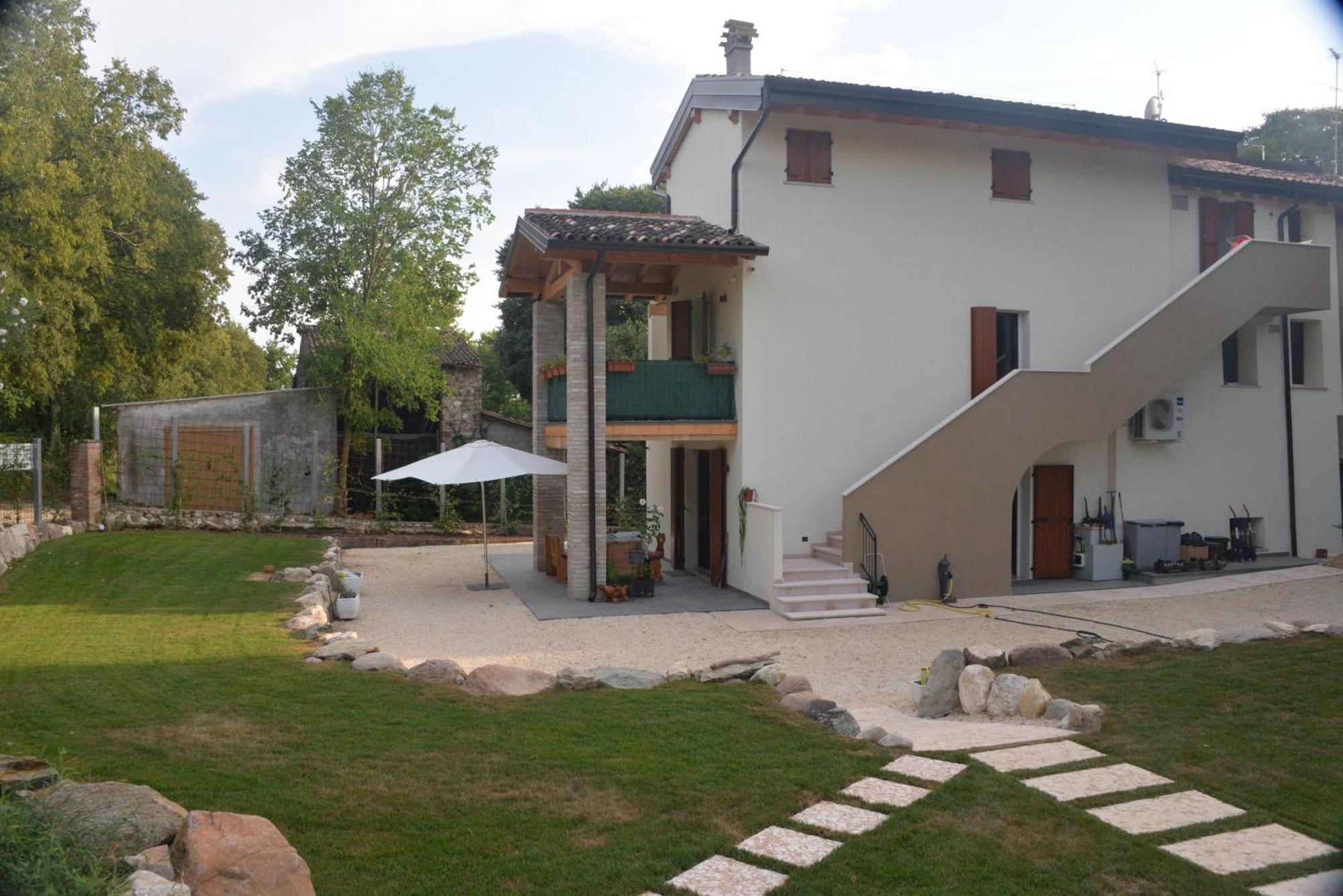 Casa Dei Colli Hotel Monzambano Eksteriør billede