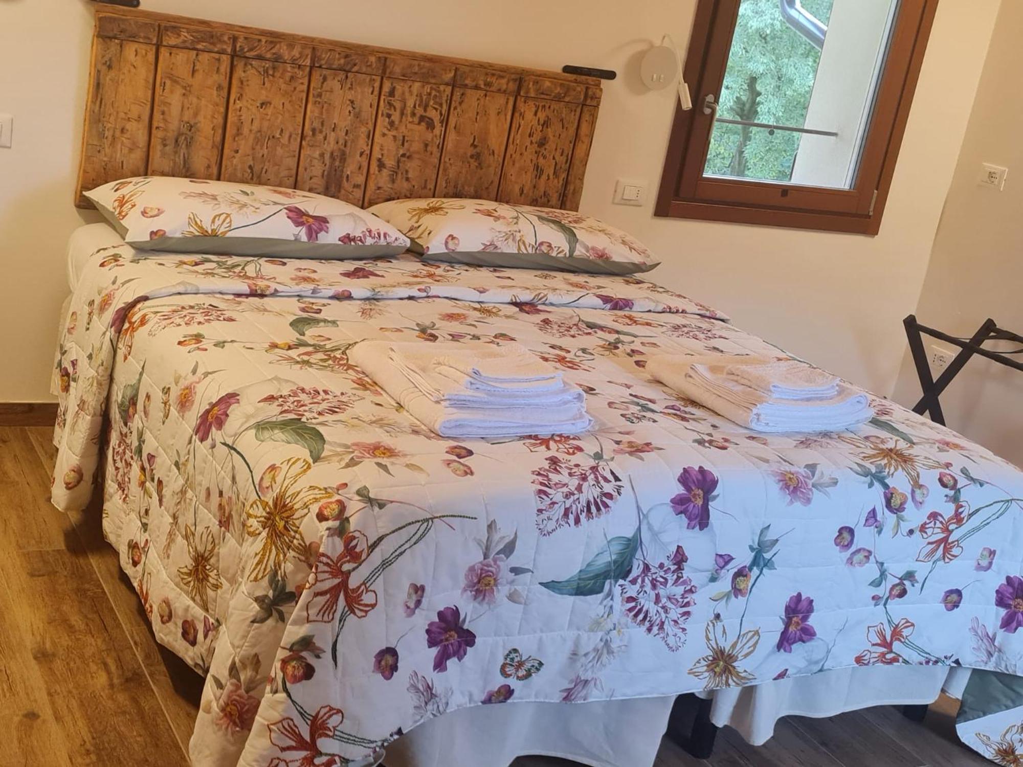 Casa Dei Colli Hotel Monzambano Eksteriør billede